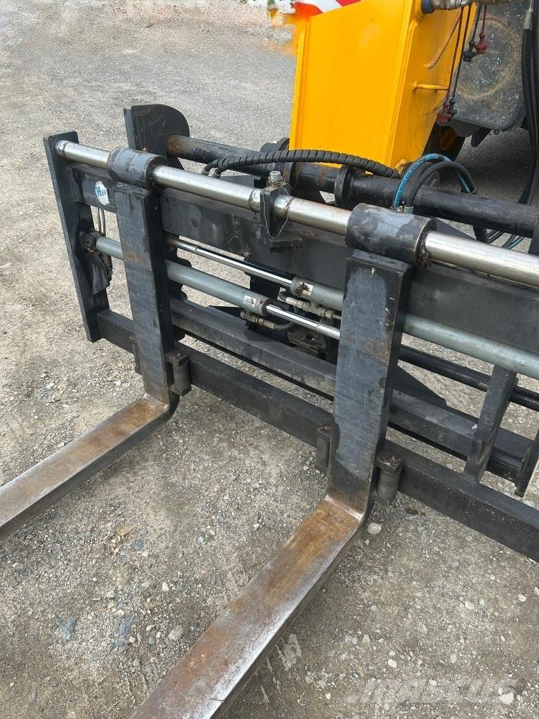 Dieci PEGASUS 5.21 Telescopic handlers