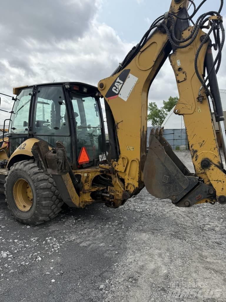 CAT 450 F TLB's