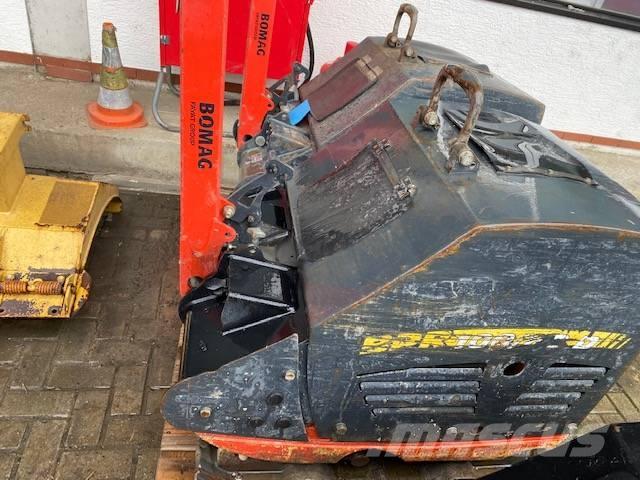 Bomag BPR 100/80 D Vibrator compactors