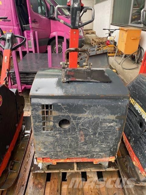 Bomag BPR 100/80 D Vibrator compactors