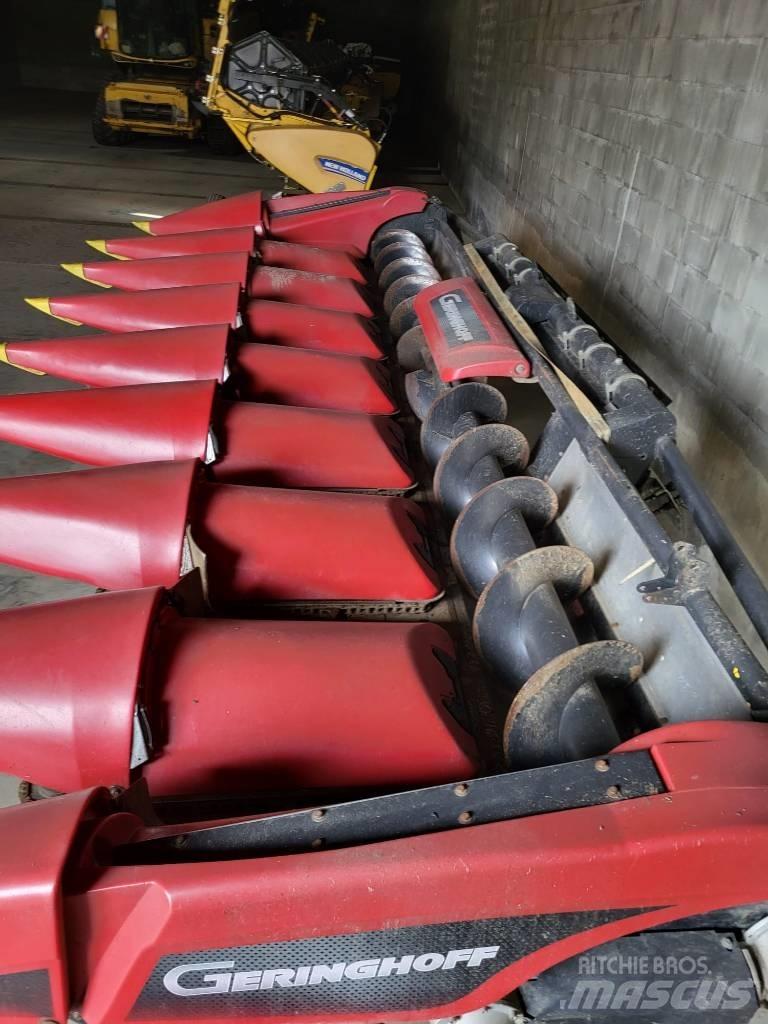 Geringhoff RD 800 B Combine harvester spares & accessories