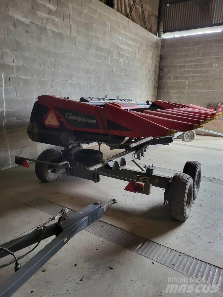 Geringhoff RD 800 B Combine harvester spares & accessories