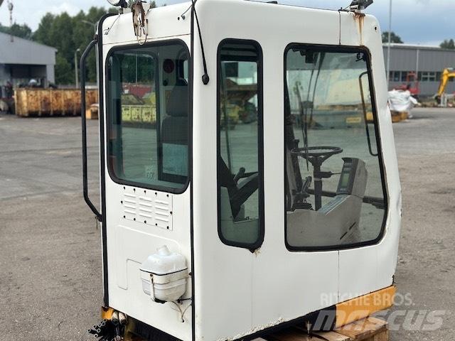 Liebherr A 924 B CAB Cabins and interior