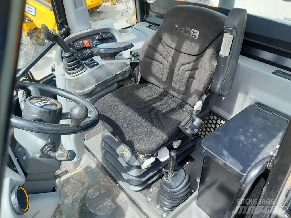 JCB TM 320 Farming telehandlers