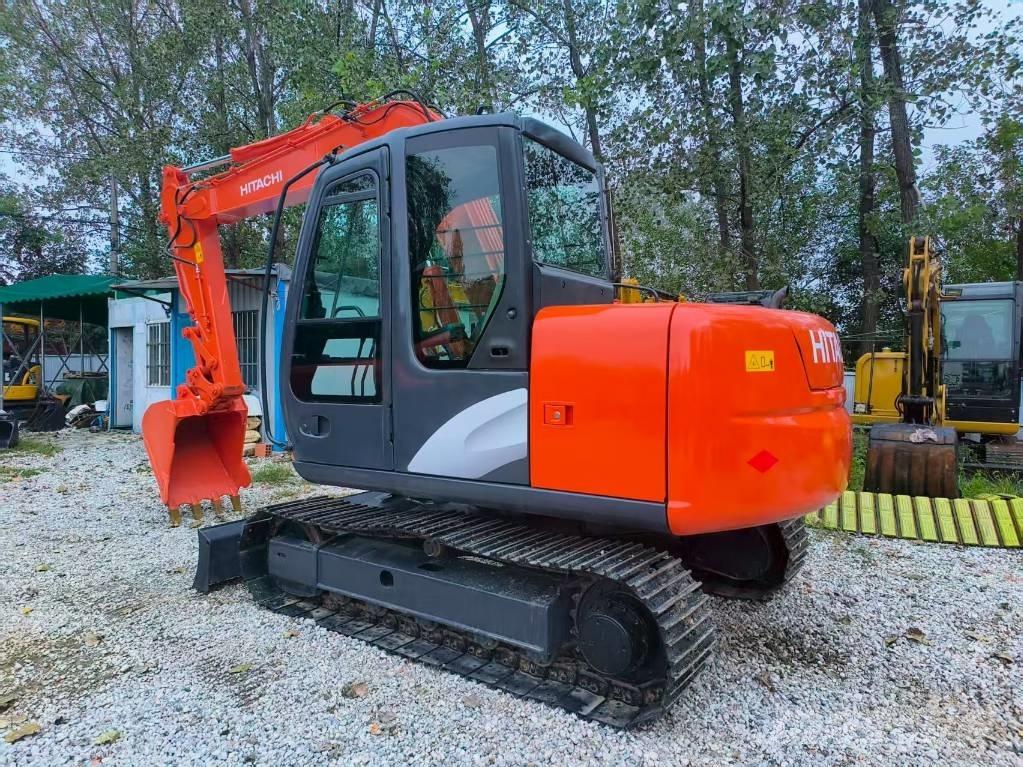 Hitachi ZX 70 Mini excavators < 7t