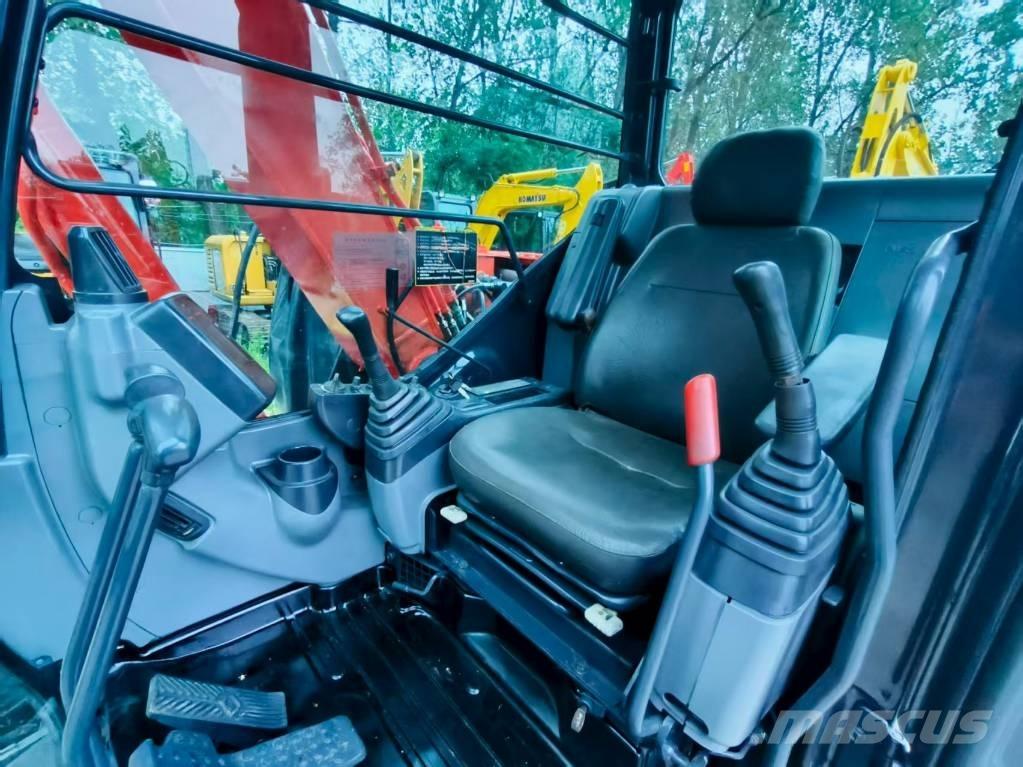 Hitachi ZX 70 Mini excavators < 7t