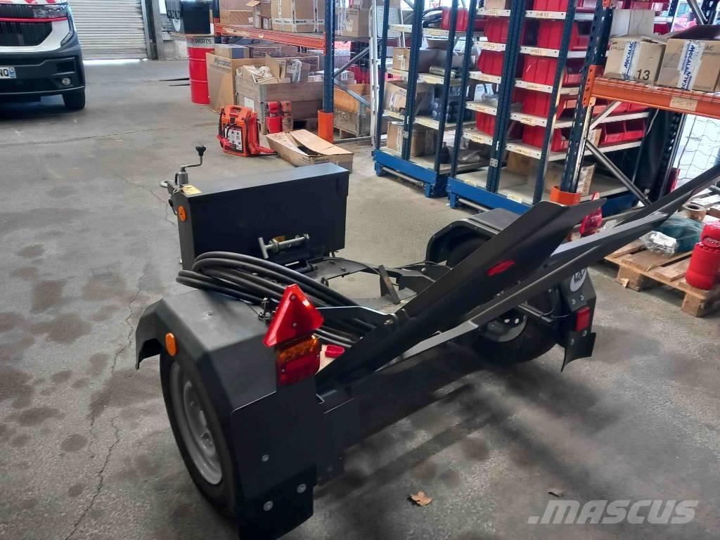 Mecalac MBR 71 Tampers