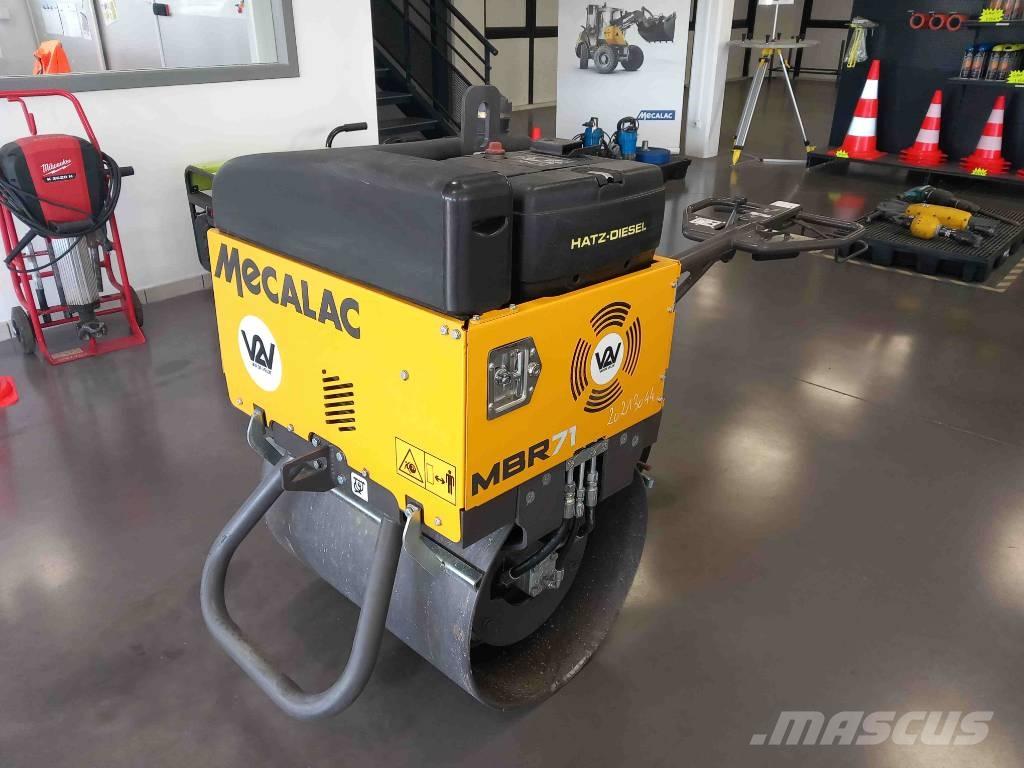 Mecalac MBR 71 Tampers