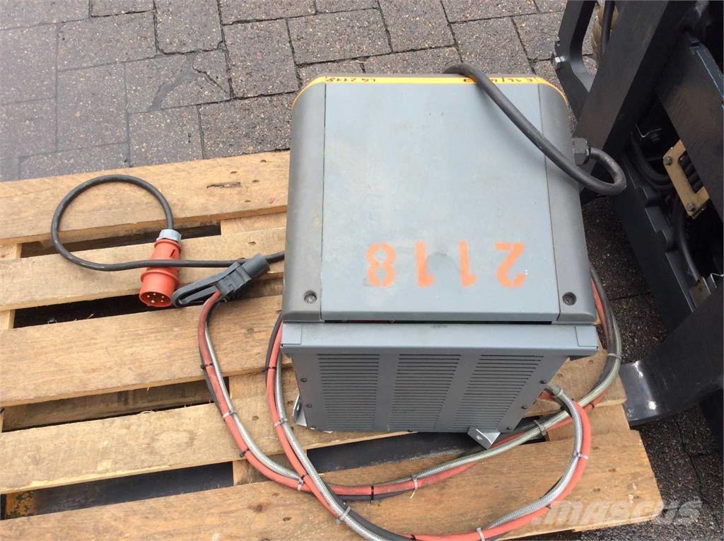 Linde E16 Electric forklift trucks