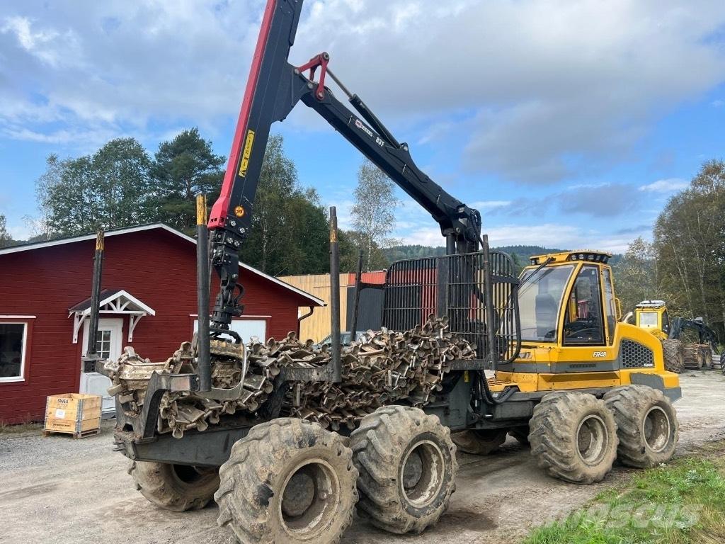 Sampo-Rosenlew FR 48 Forwarders