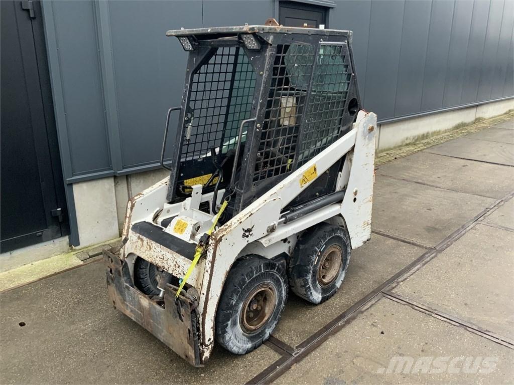 Bobcat S 70 defect! Skid steer loaders