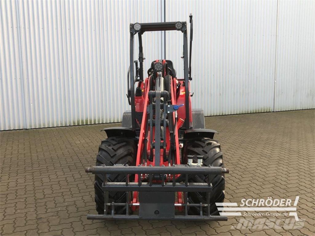Schäffer 3650 Mini loaders