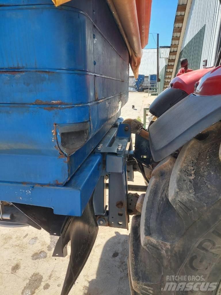 Bogballe M2 Mineral spreaders