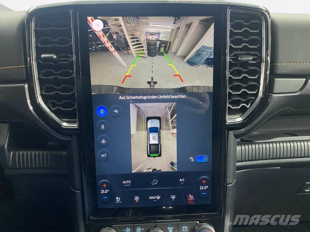 Ford Ranger Ldv/dropside