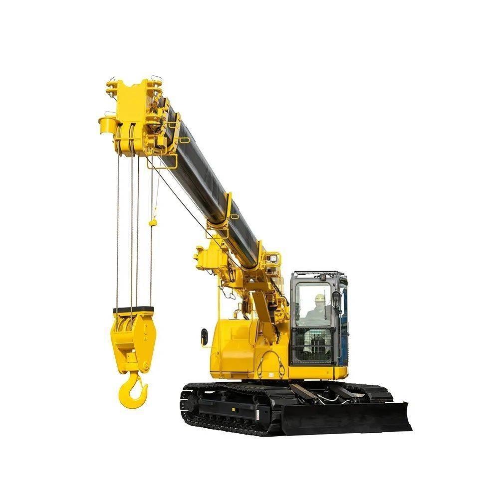 Maeda CC1485-2 Tracked cranes