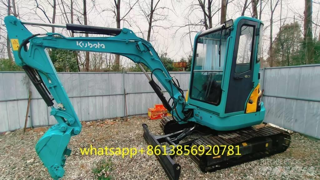 Kubota U 35 Mini excavators < 7t