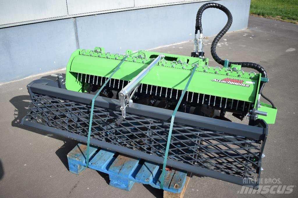 Avant overtopfrees Other groundscare machines
