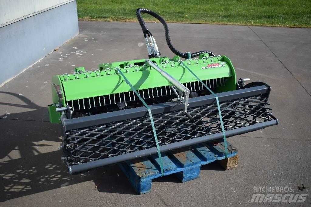 Avant overtopfrees Other groundscare machines