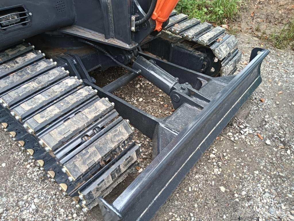 Doosan DH 55 Mini excavators < 7t