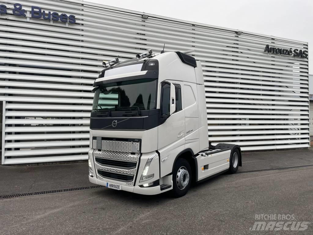 Volvo FH 500 Truck Tractor Units
