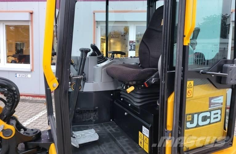 JCB 35 Z-1 Mini excavators < 7t