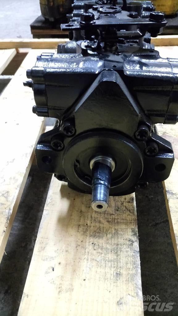  Sauer MPT 046C Hydraulics