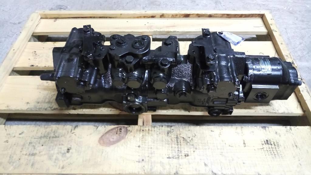  Sauer MPT 046C Hydraulics
