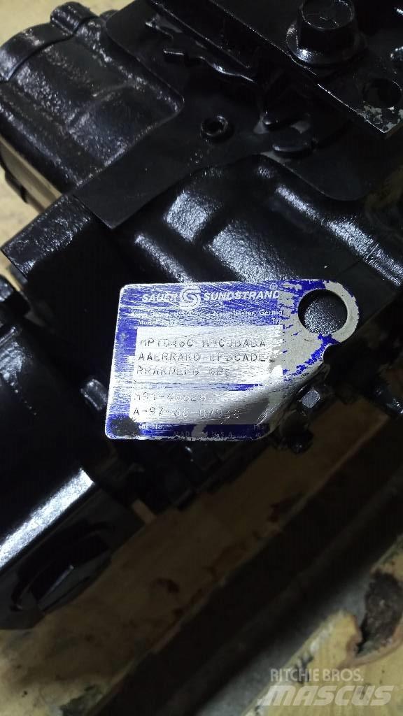  Sauer MPT 046C Hydraulics