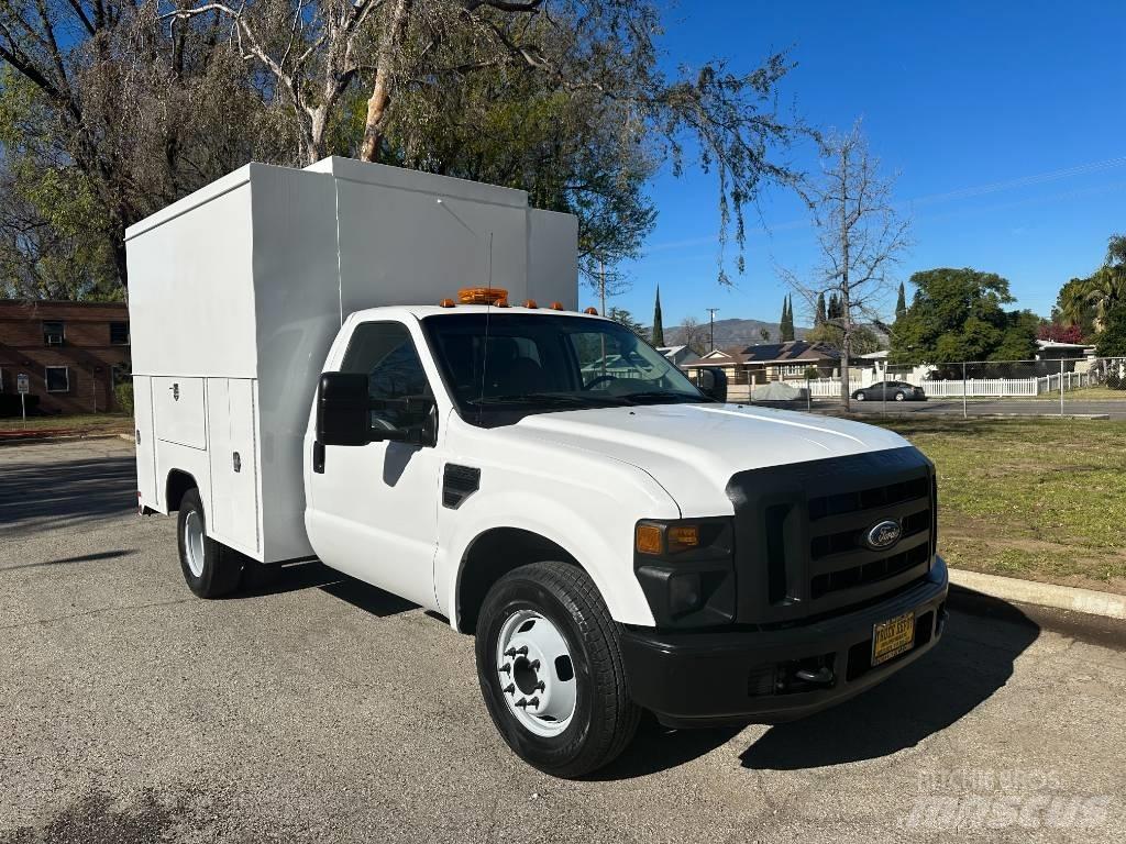 Ford F 350 SD Ldv/dropside