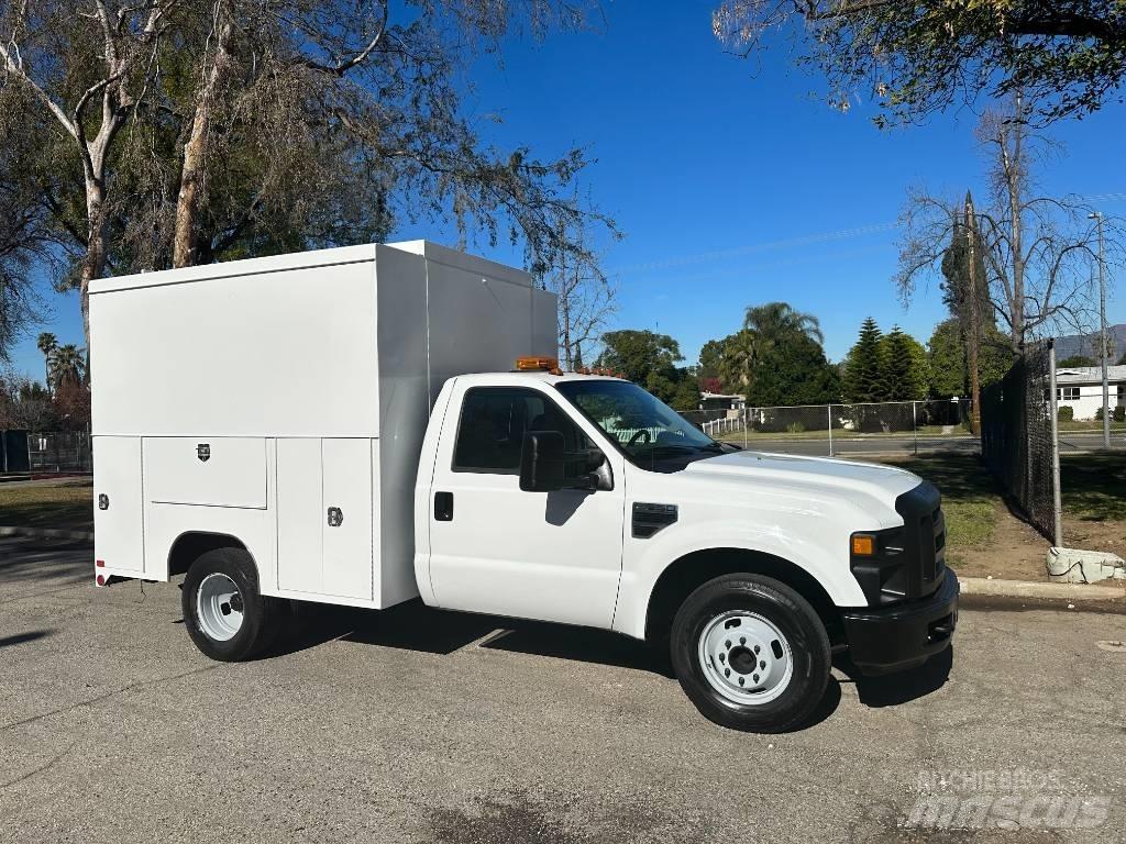 Ford F 350 SD Ldv/dropside