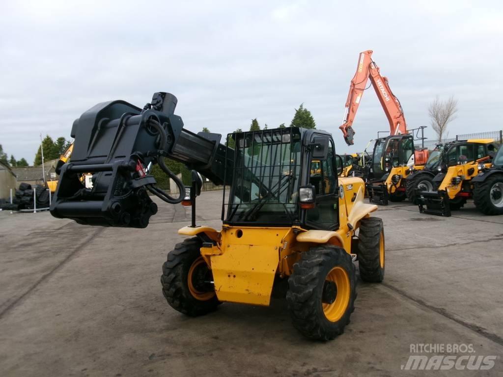 JCB 520-50 Farming telehandlers