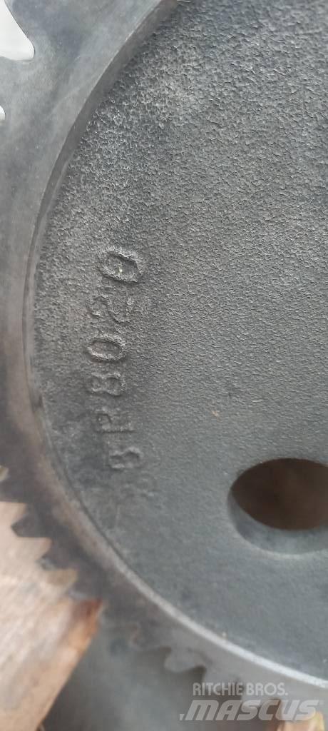 CAT 769 C Hydraulics