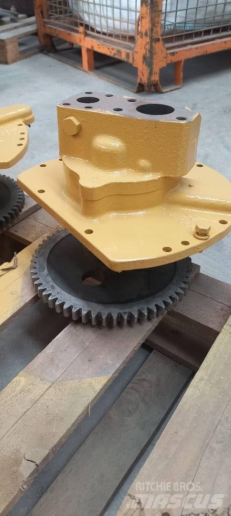 CAT 769 C Hydraulics