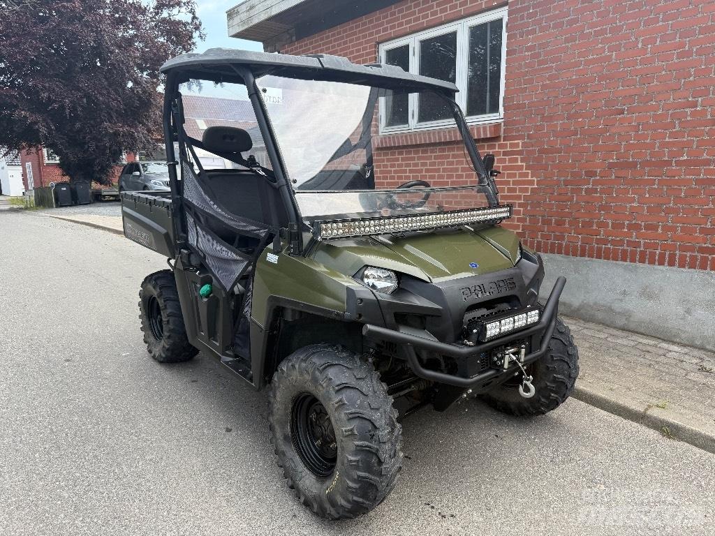 Polaris Ranger UTVs