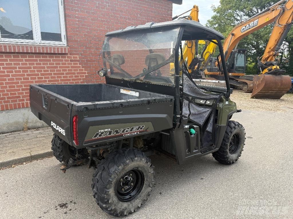 Polaris Ranger UTVs