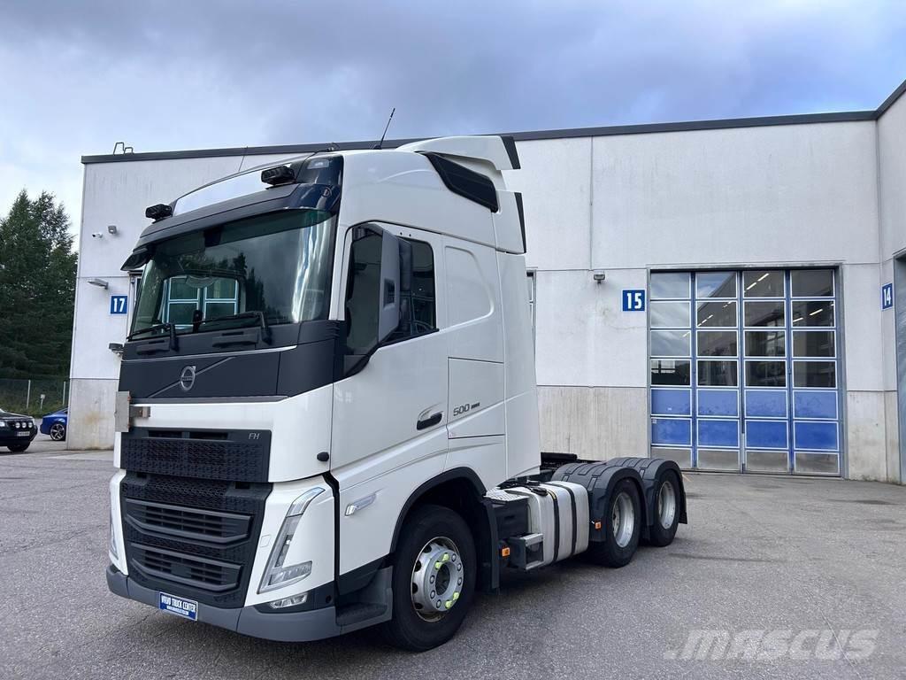 Volvo FH Truck Tractor Units