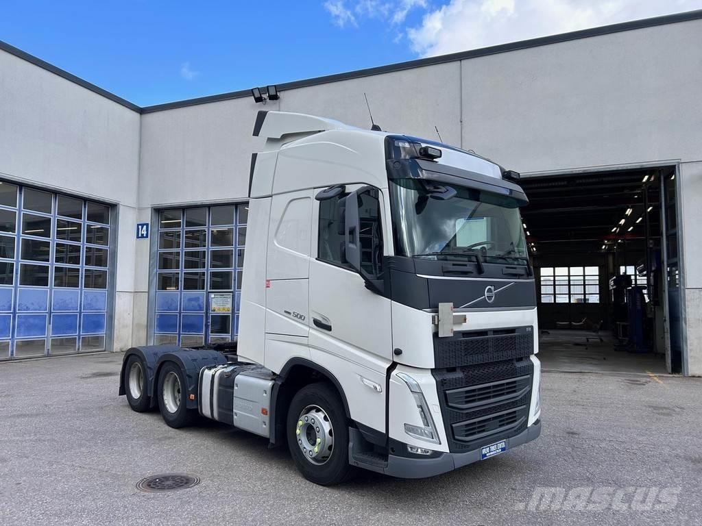 Volvo FH Truck Tractor Units