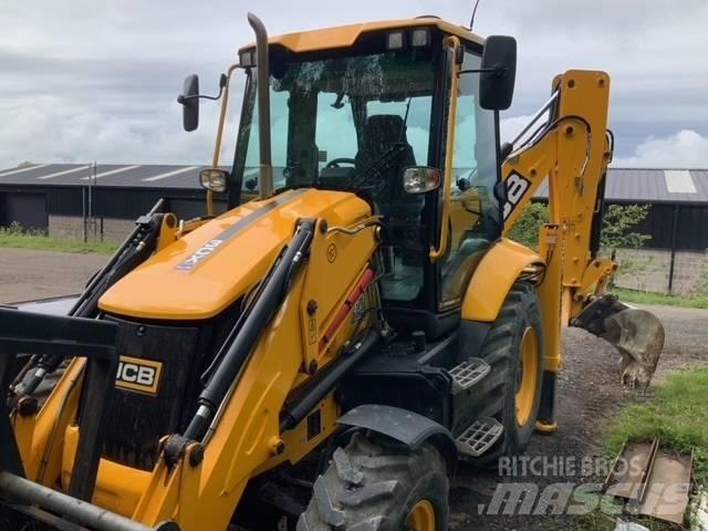 JCB 3 CX TLB's