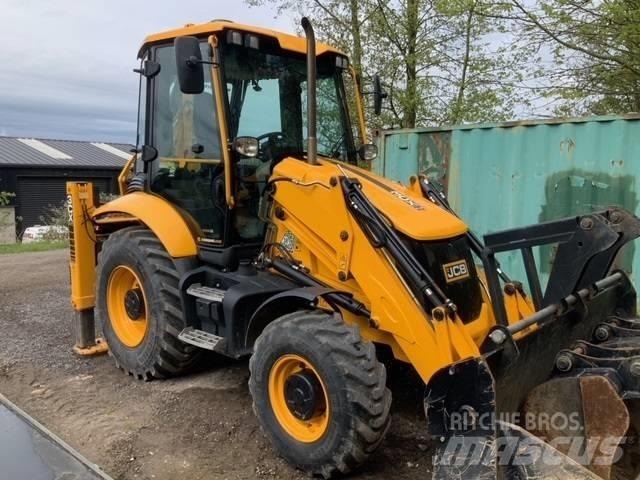 JCB 3 CX TLB's