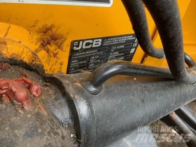 JCB 3 CX TLB's