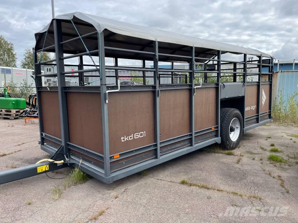 Bala TKD 601 Other farming trailers