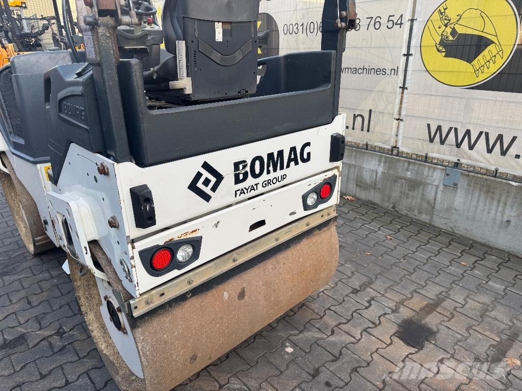 Bomag BW 125 AD-5 Twin drum rollers