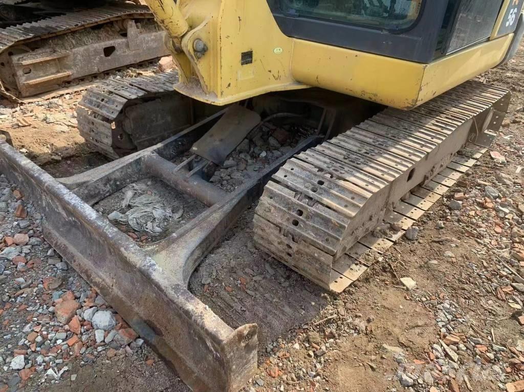 Komatsu PC 56-7 Mini excavators < 7t