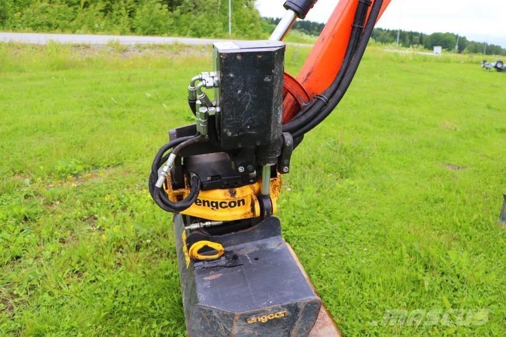 Kubota KX019-4 Mini excavators < 7t