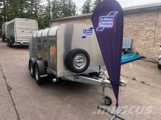 Ifor Williams TA510G Other farming trailers