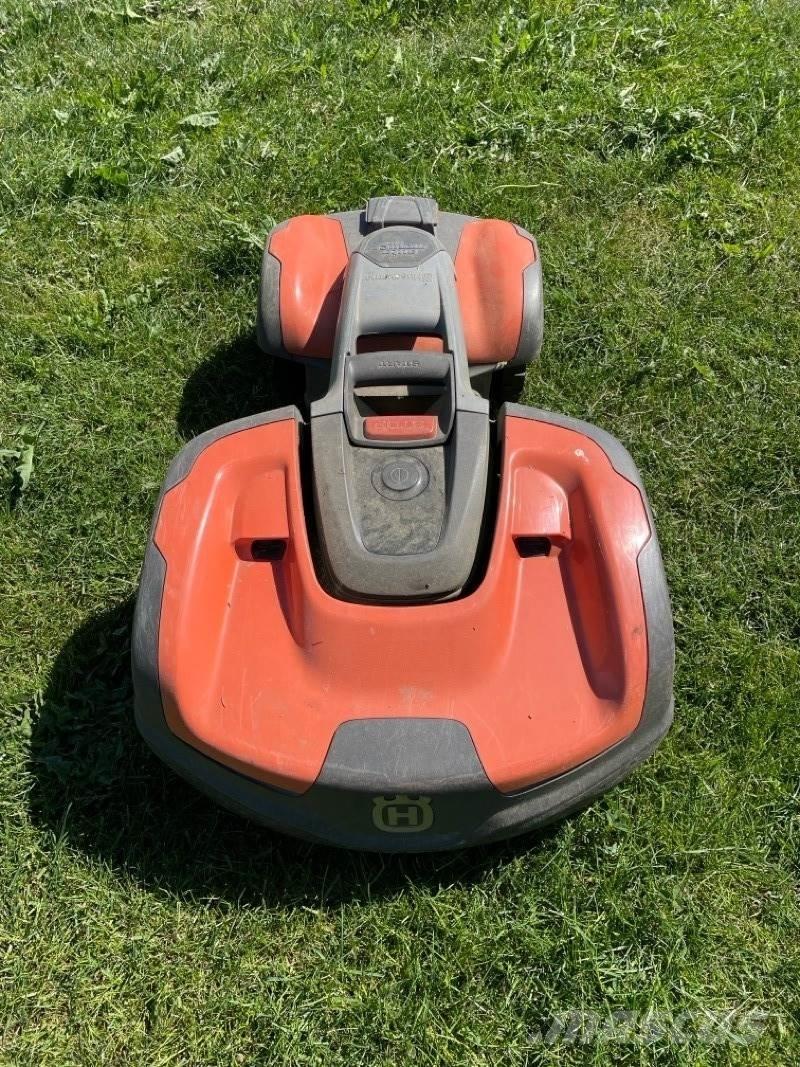 Husqvarna 535 AWD Other farming machines