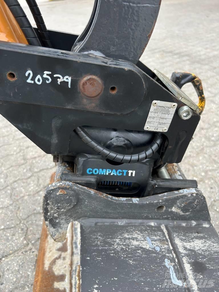 CASE CX 15 EV Mini excavators < 7t