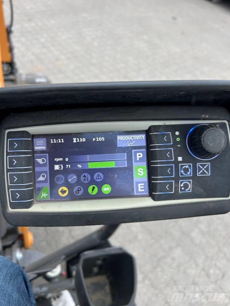 CASE CX 15 EV Mini excavators < 7t