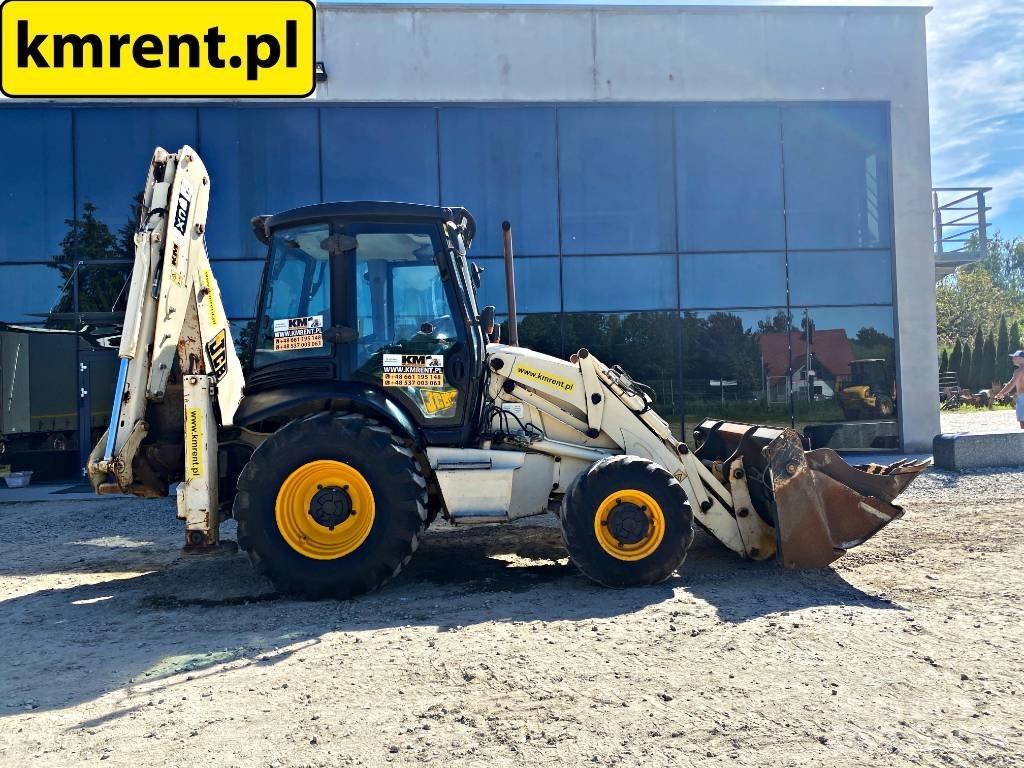 JCB 3 CX TLB's