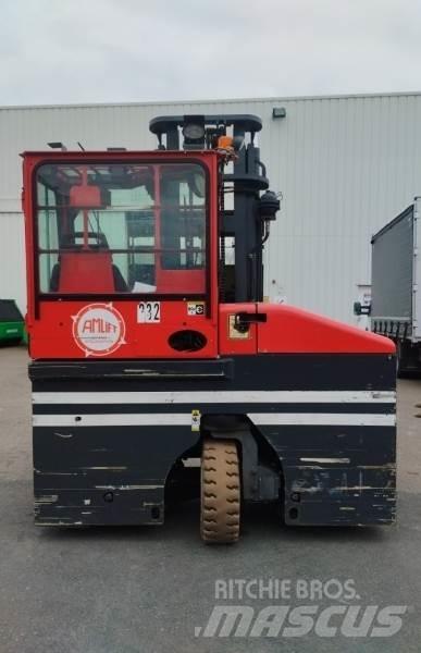 Amlift C4000E Rough terrain truck